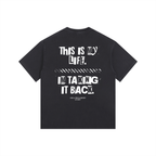 Vintage Oversized Cotton Shirt