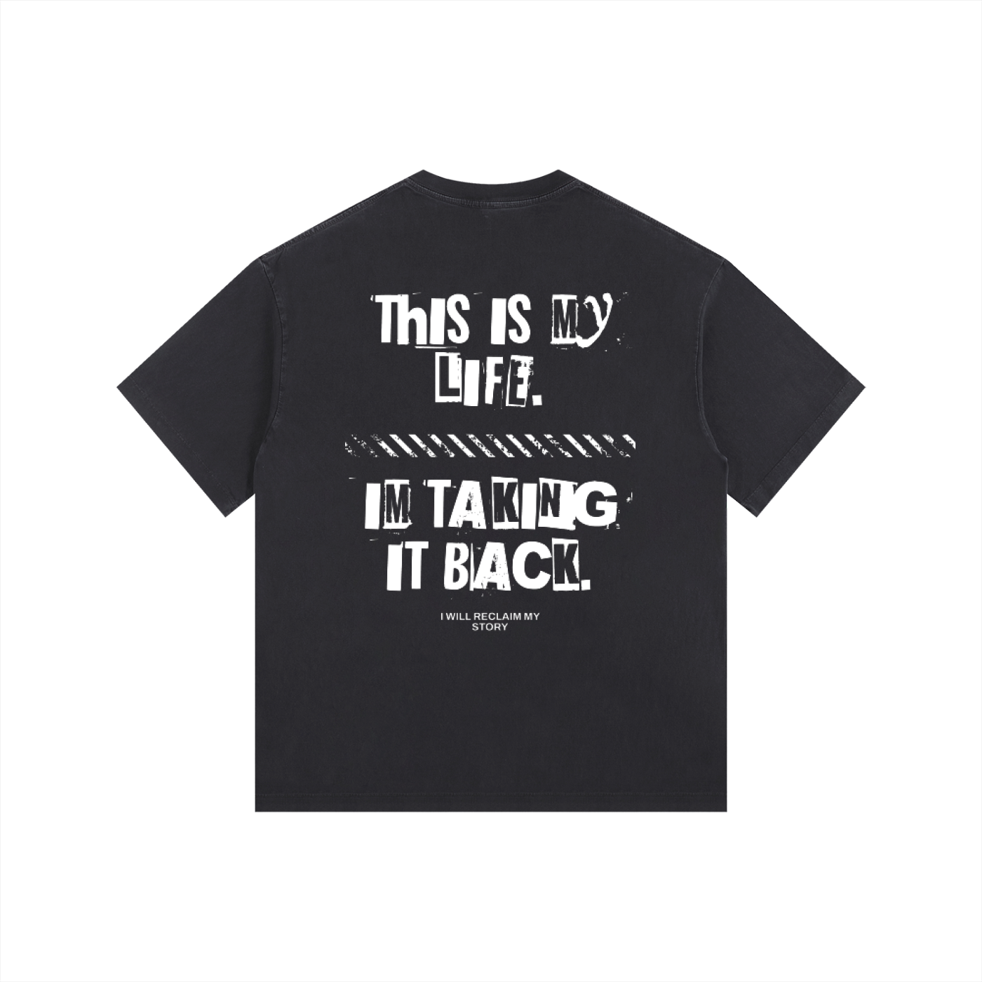 Vintage Oversized Cotton Shirt