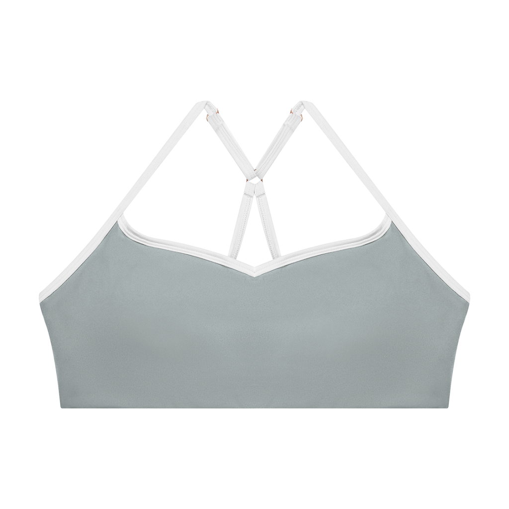 Contrast Sport Bra