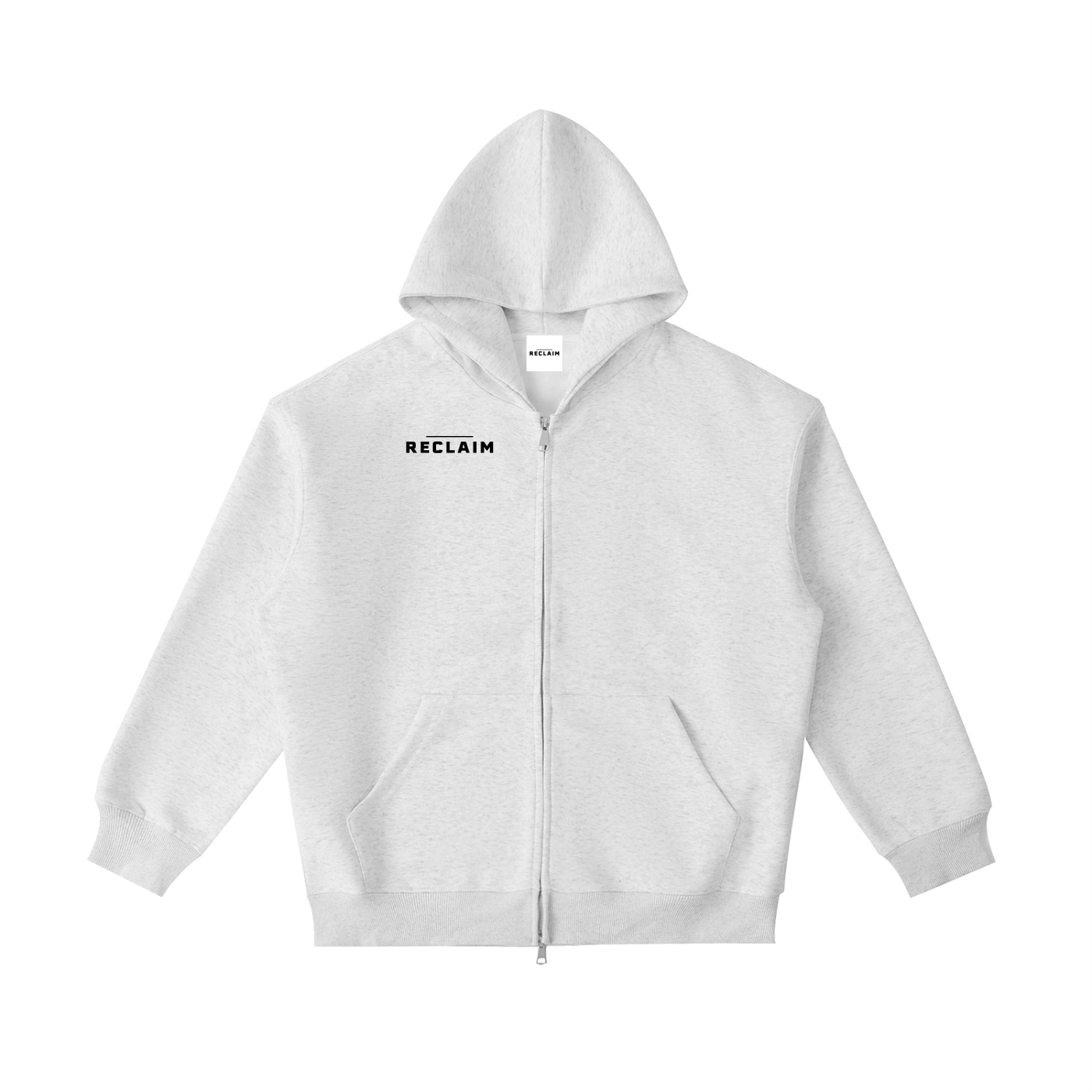 Essential Heavyweight Jacket Light