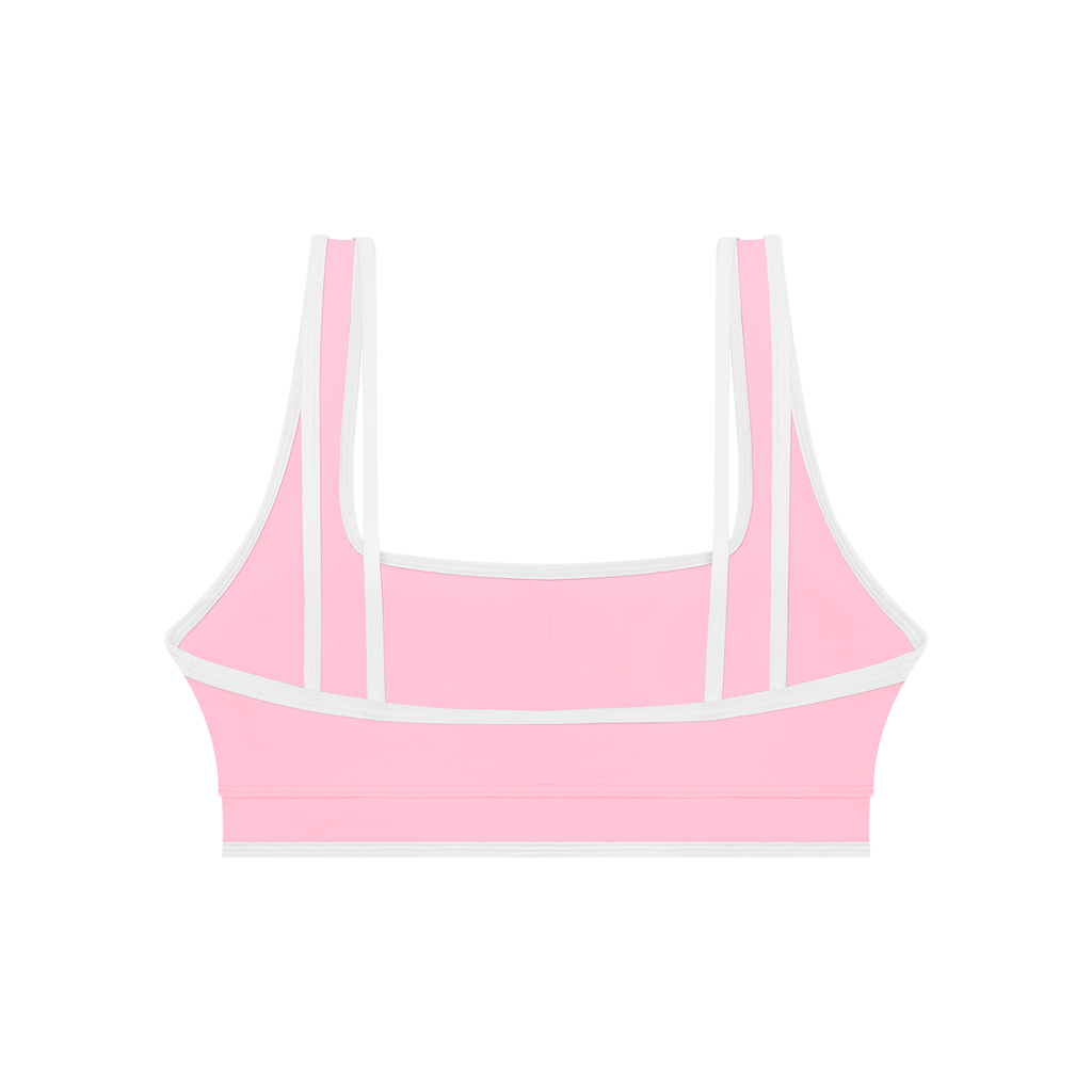 Essential Color Block Tank Top