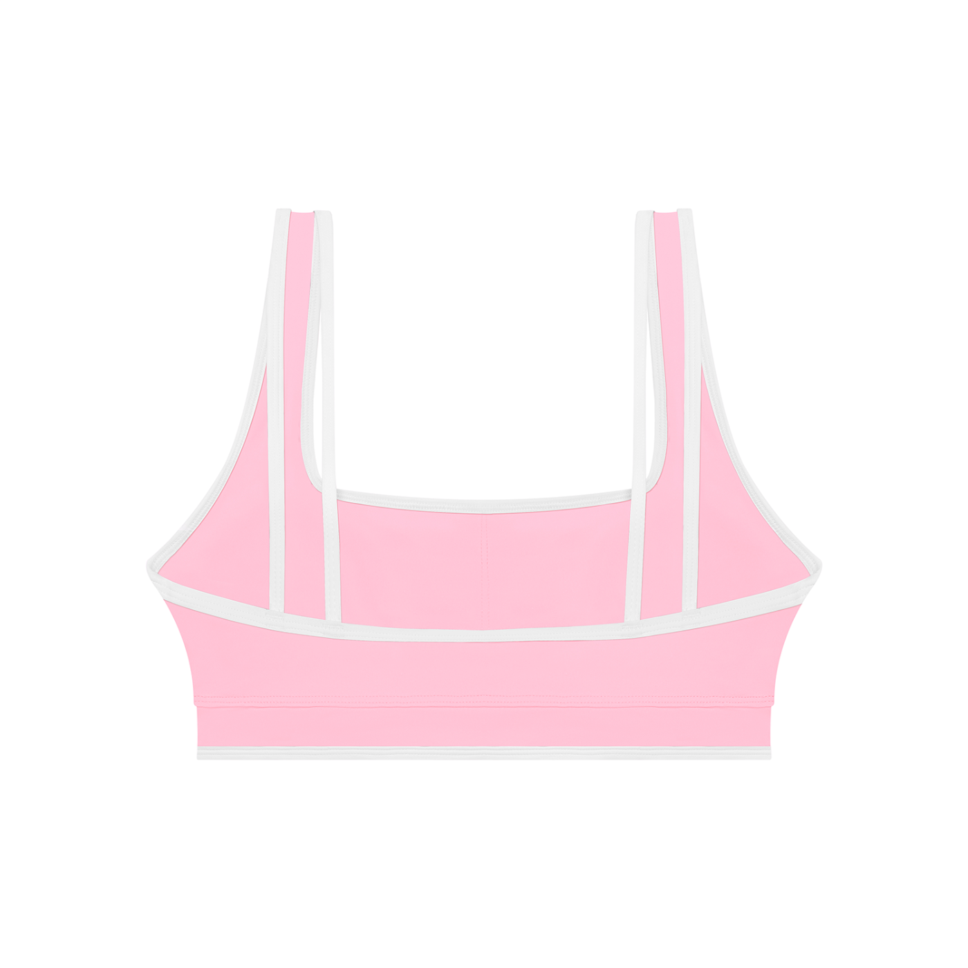 Essential Color Block Tank Top