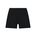 Essential High Rise Color Block Shorts