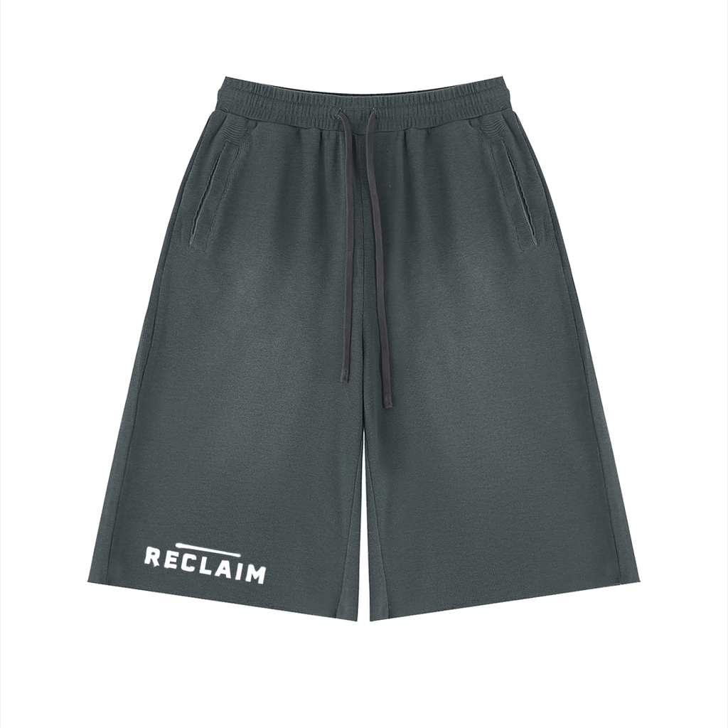 Stencil Long Shorts