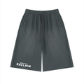 Stencil Long Shorts