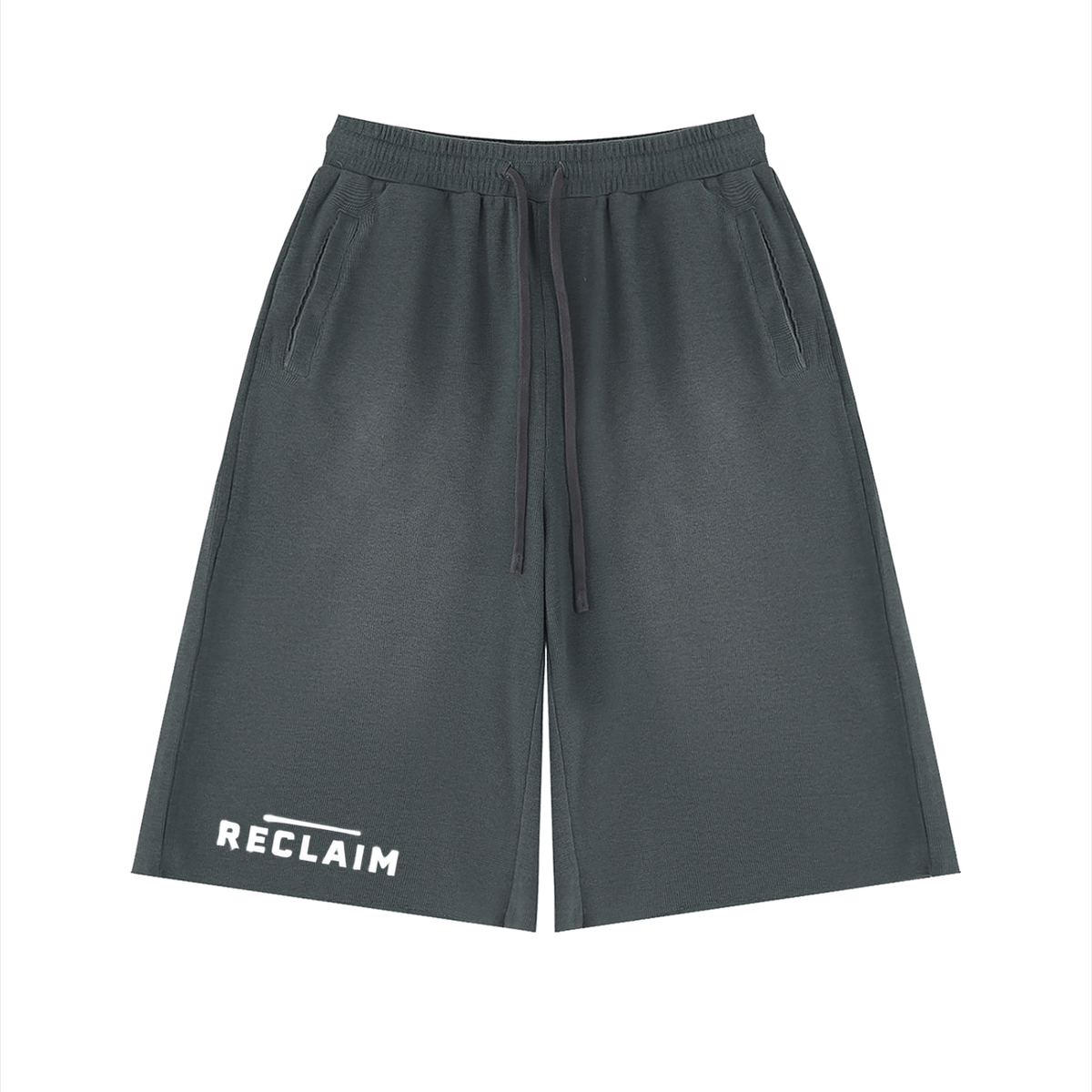 Stencil Long Shorts