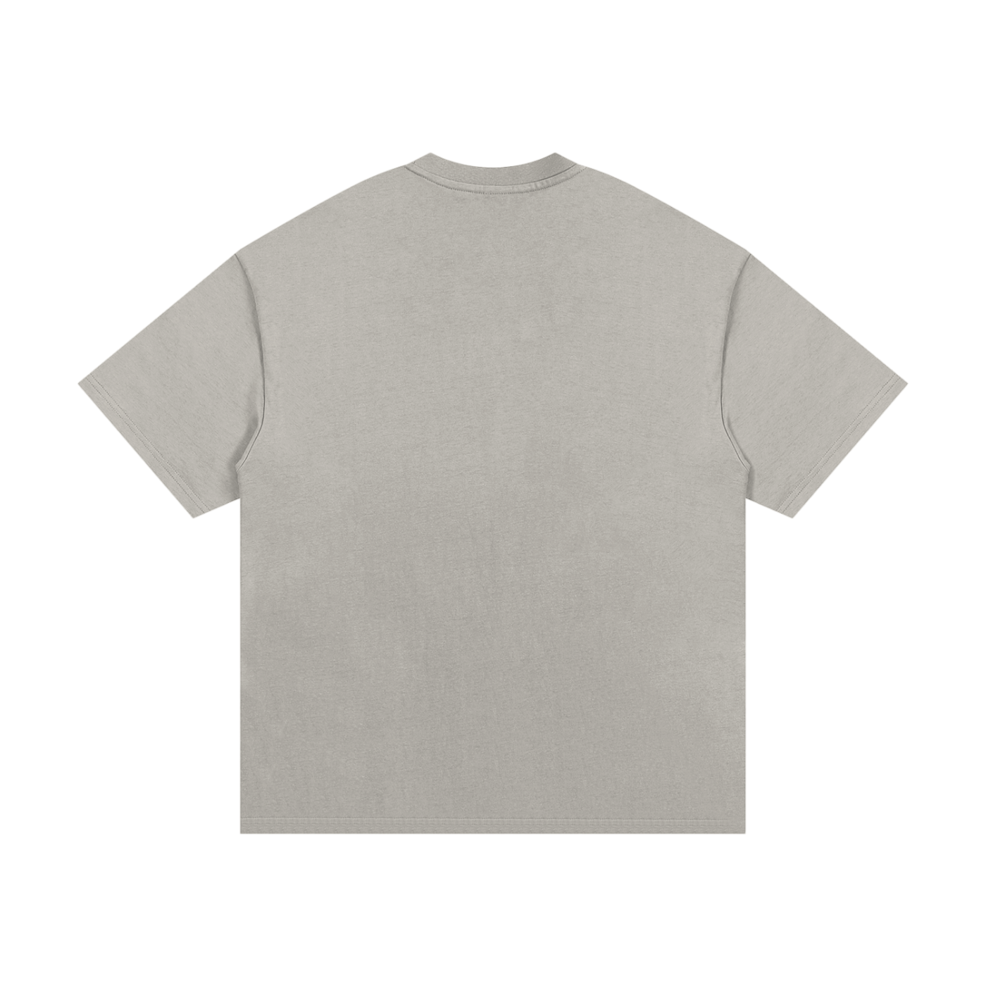 Essential Heavyweight Oversized Shirt Light
