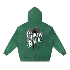 Grow Back Oversized Hoodie