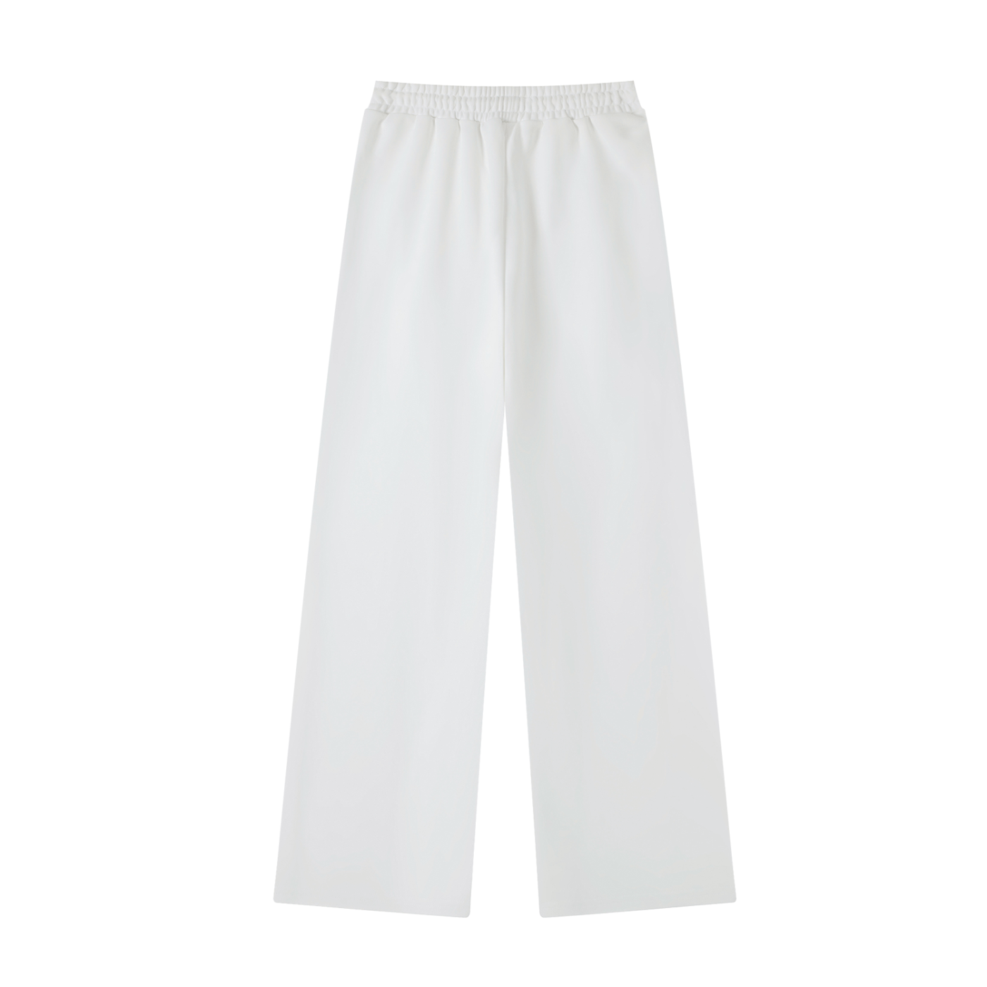 Essential Straight-Leg Sweatpants Light