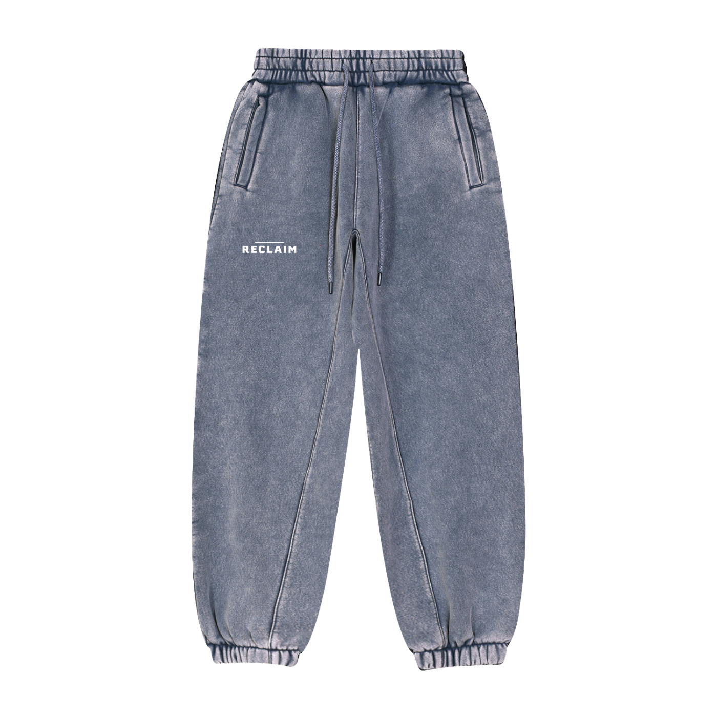 Essential Fleeced Sweatpants Dark