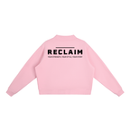 Essential Fleece Crew Sweatshirt Dark