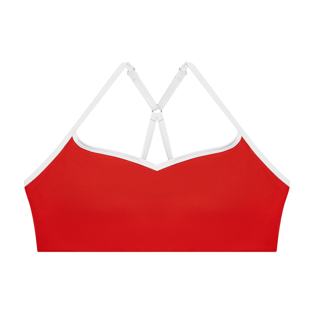 Contrast Sport Bra