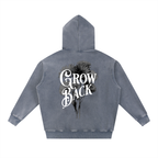 Grow Back Oversized Hoodie