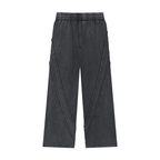 Grow Back Tape Raw Edge Sweatpants
