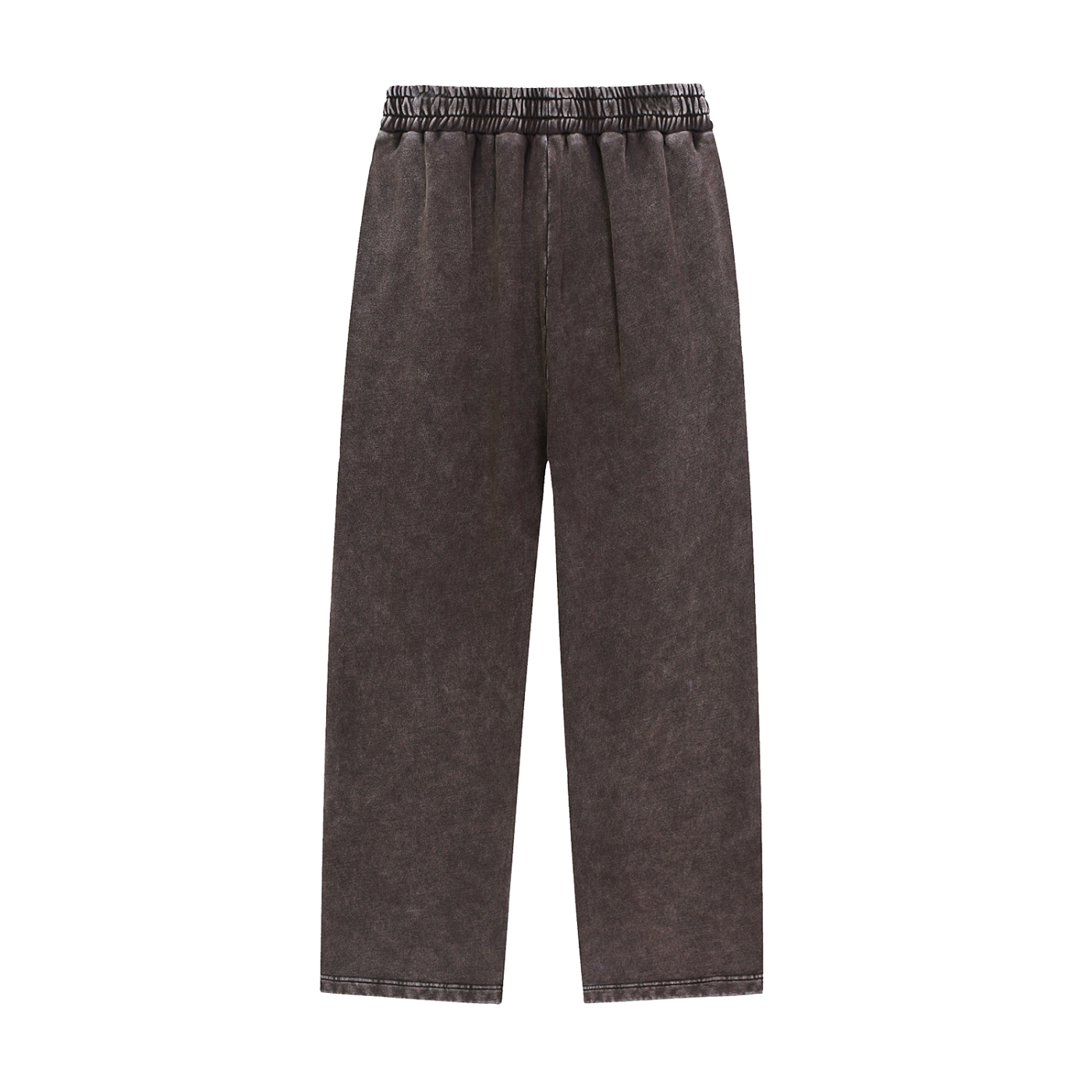 Chaos Snow Wash Heavyweight Sweatpants Grey