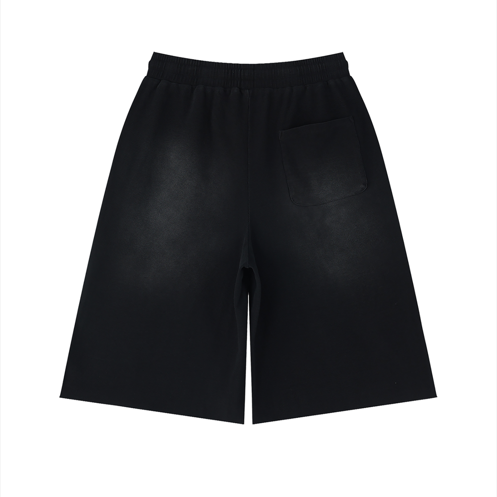 Stencil Long Shorts