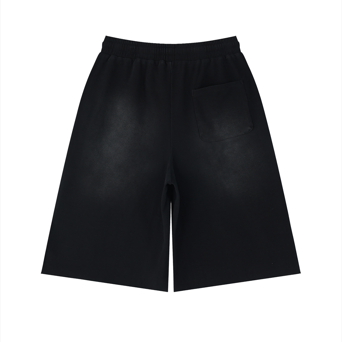 Stencil Long Shorts