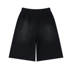Stencil Long Shorts