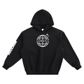Global Boxy Hoodie