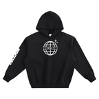 Global Boxy Hoodie