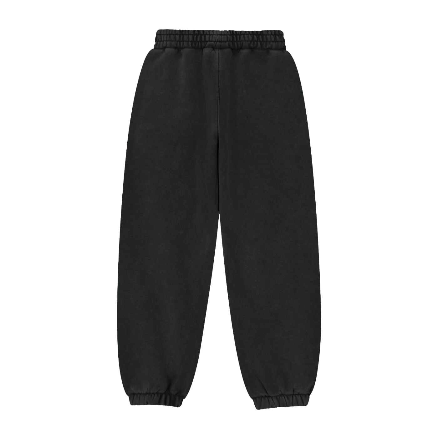 Essential Fleeced Sweatpants Dark