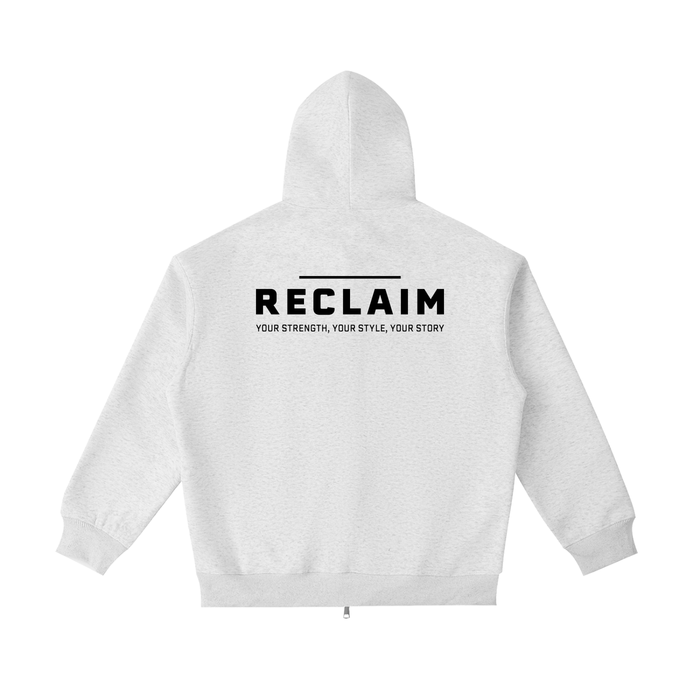 Essential Heavyweight Jacket Light