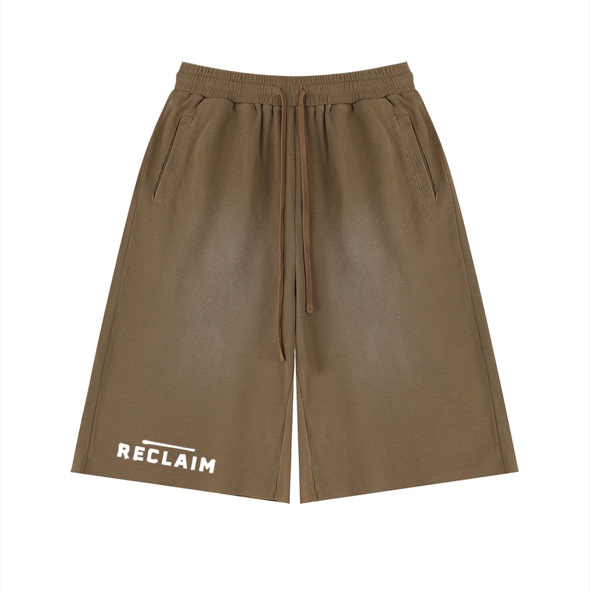 Stencil Long Shorts