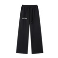 Essential Straight-Leg Sweatpants Light