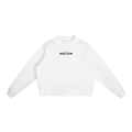 Essential Fleece Crew Sweatshirt Light