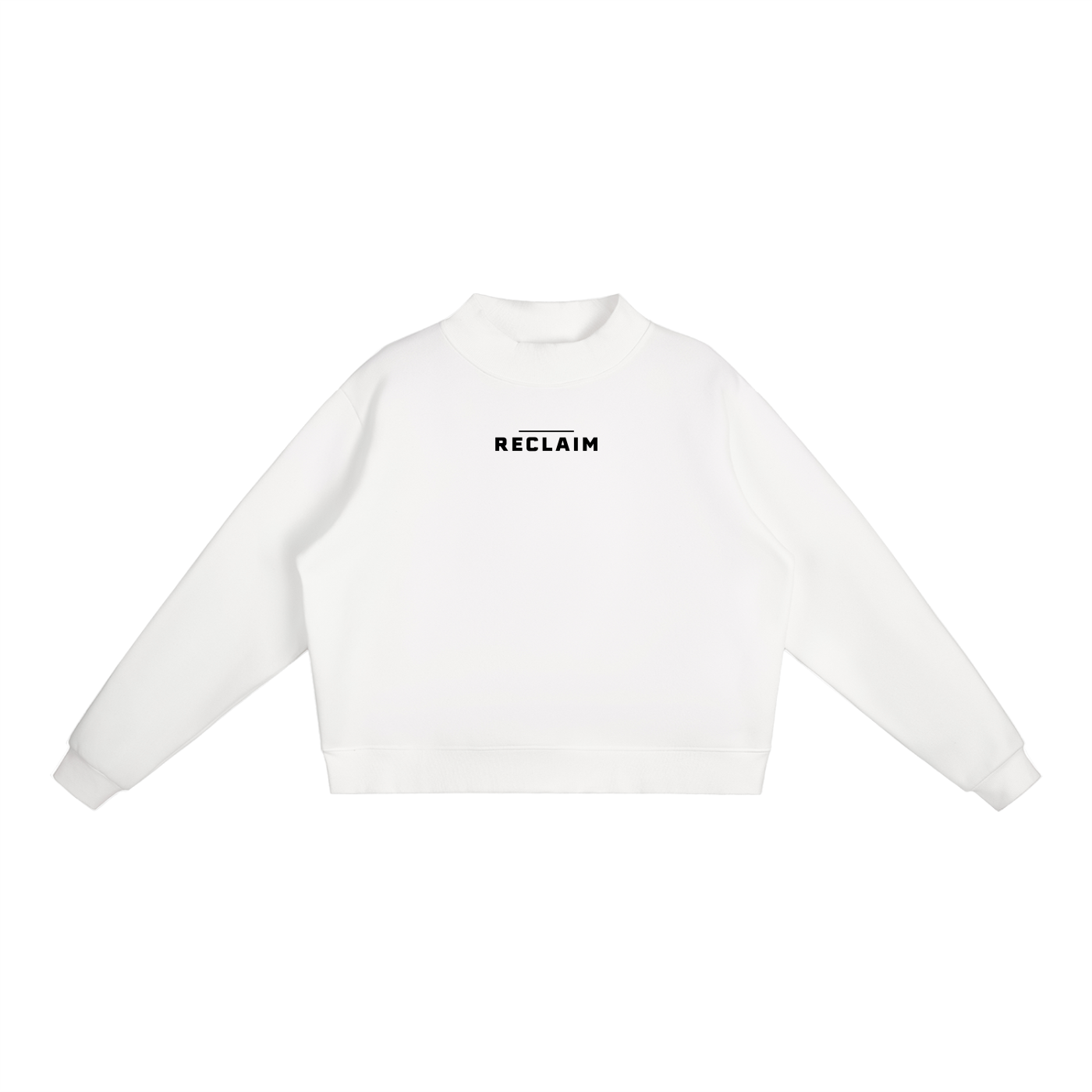 Essential Fleece Crew Sweatshirt Light