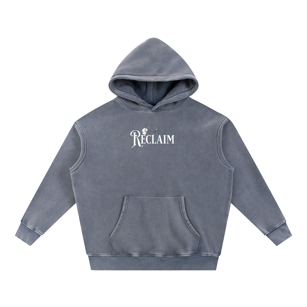 Grow Back Oversized Hoodie