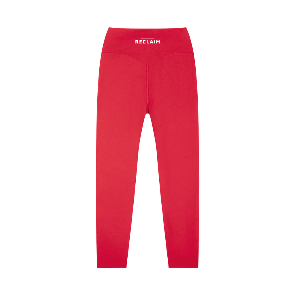 Essential High-Waisted Leggings
