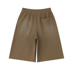 Stencil Long Shorts