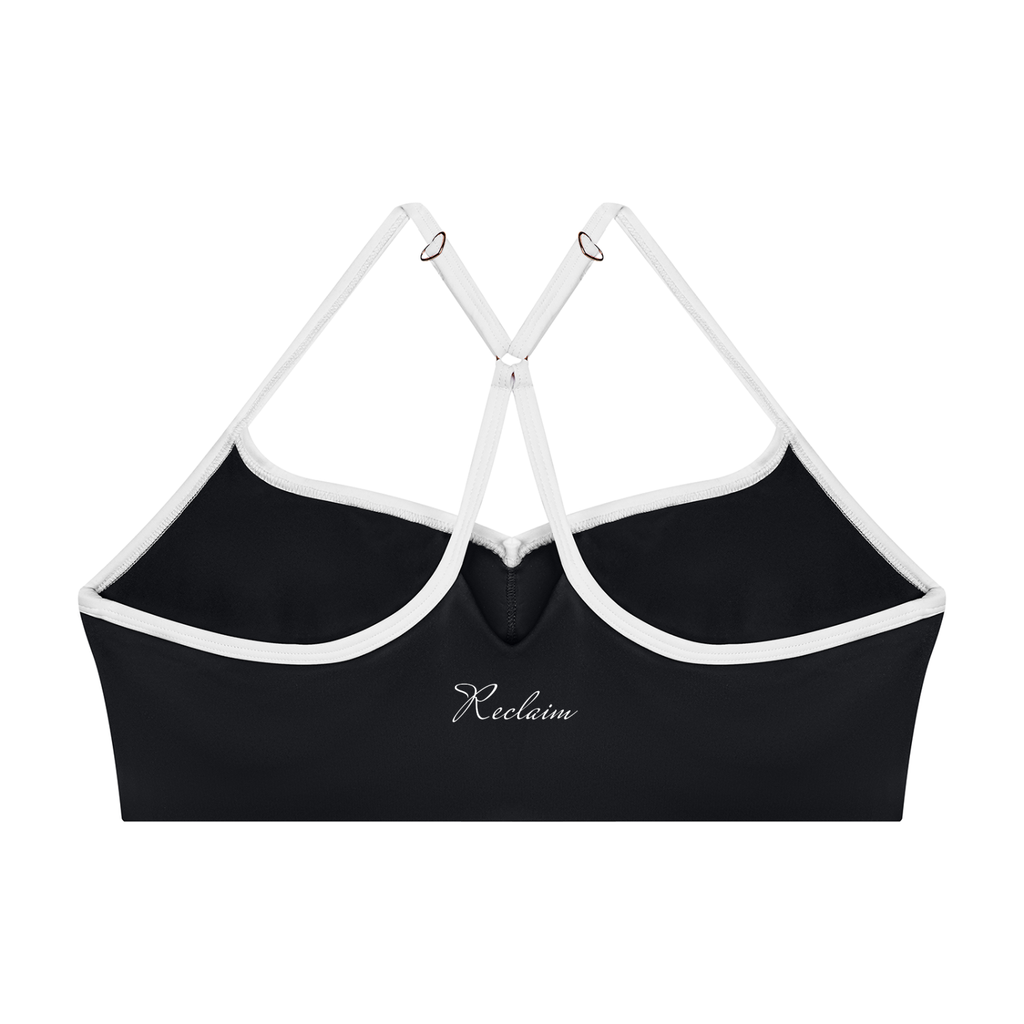 Contrast Sport Bra