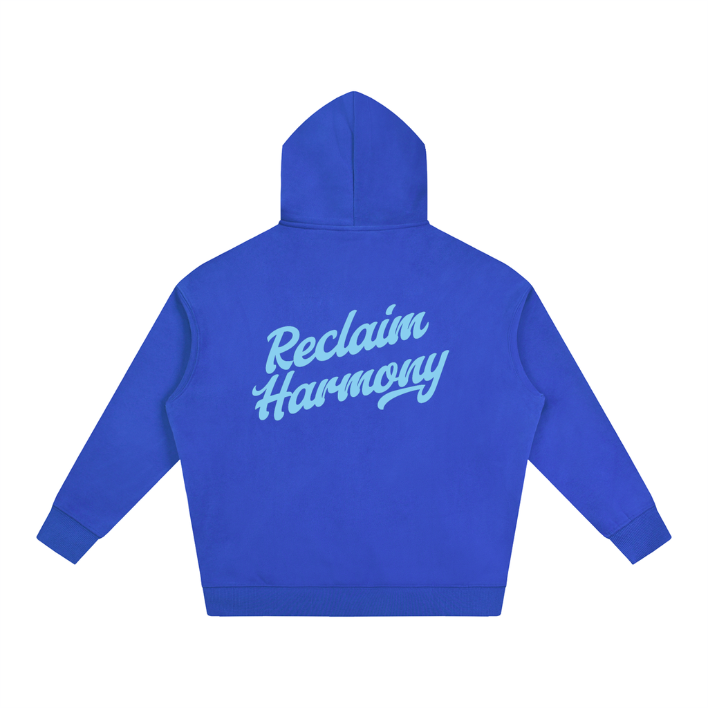 Harmony Fleeced Hoodie