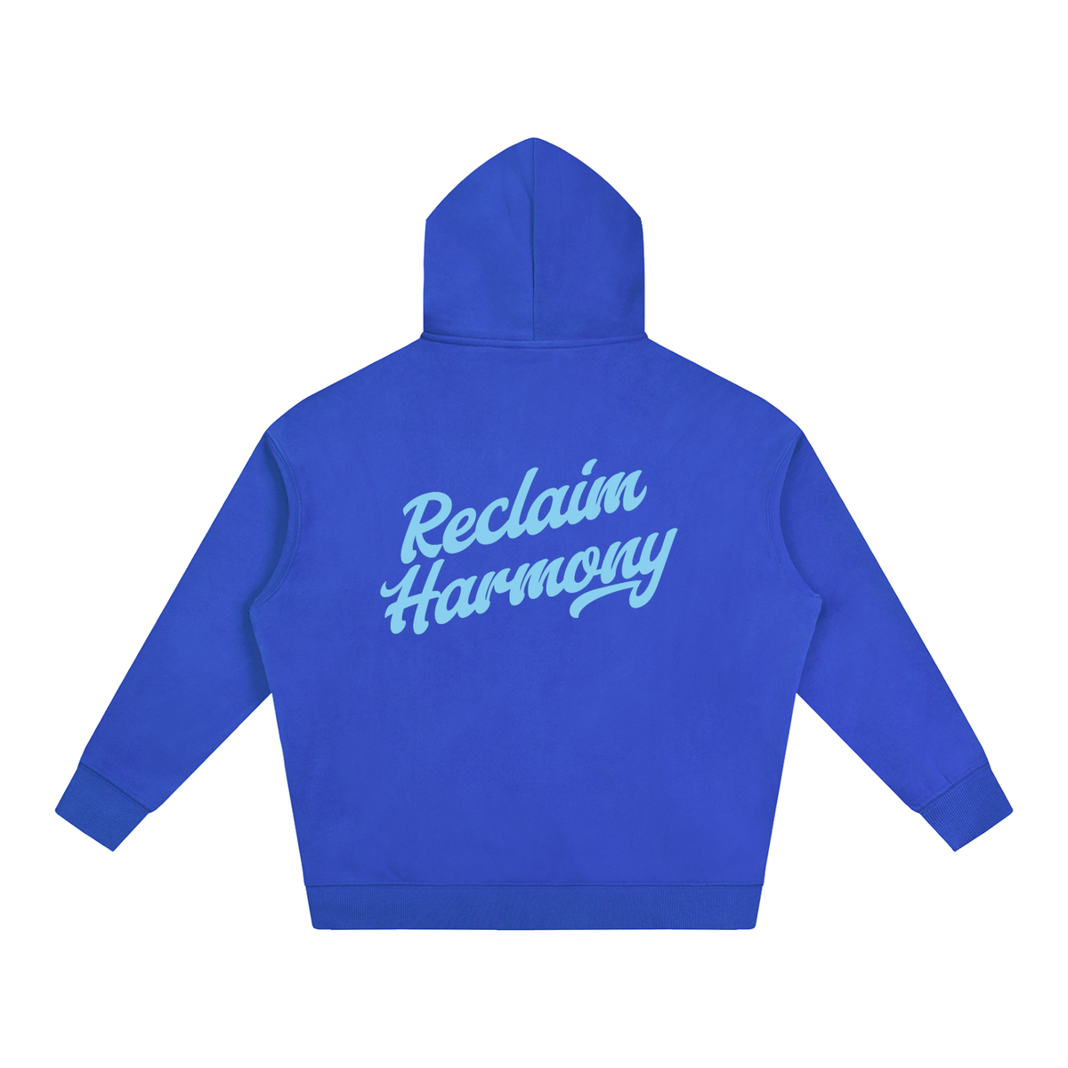 Harmony Fleeced Hoodie