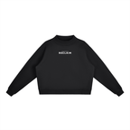 Essential Fleece Crew Sweatshirt Light