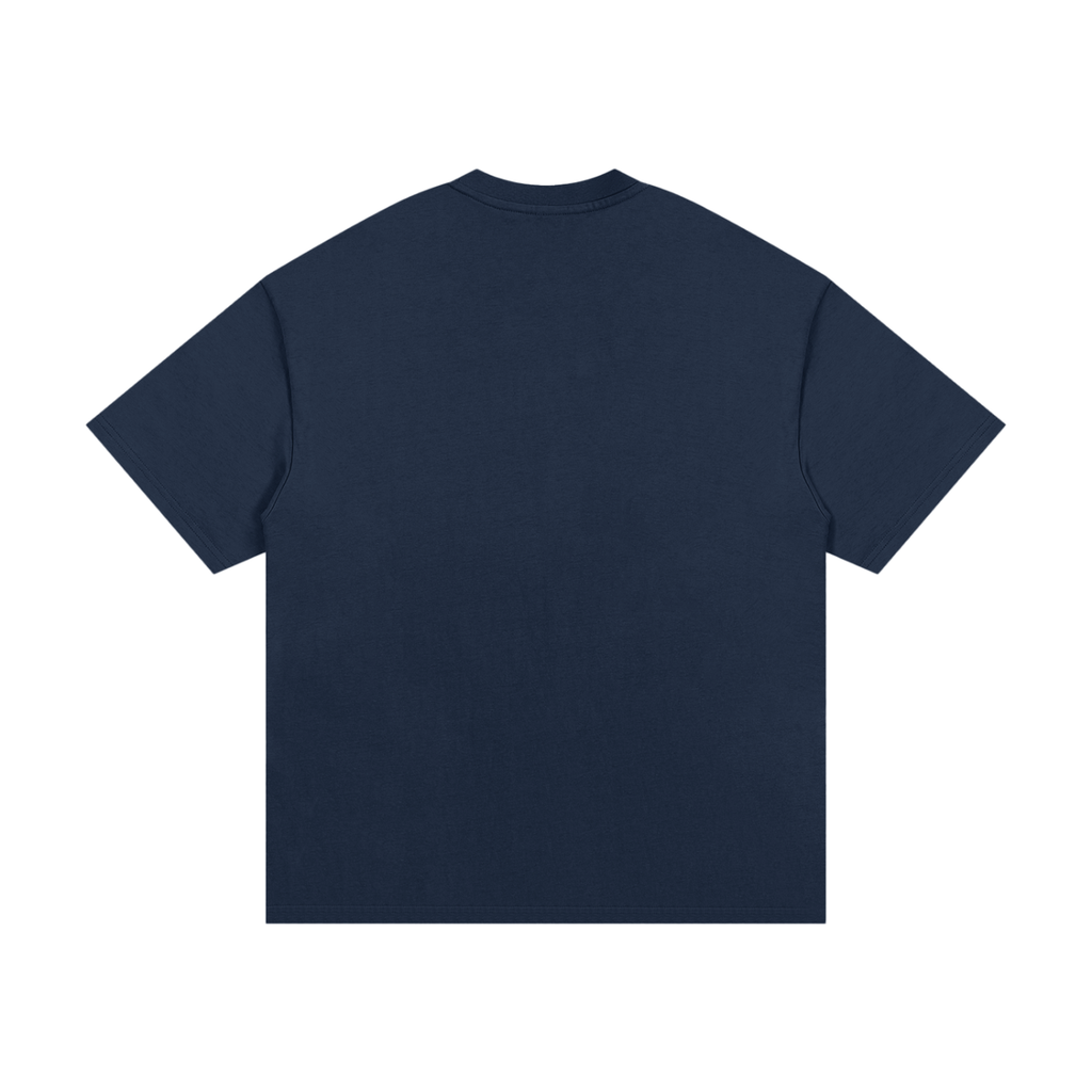 Essential Heavyweight Oversized Shirt Dark