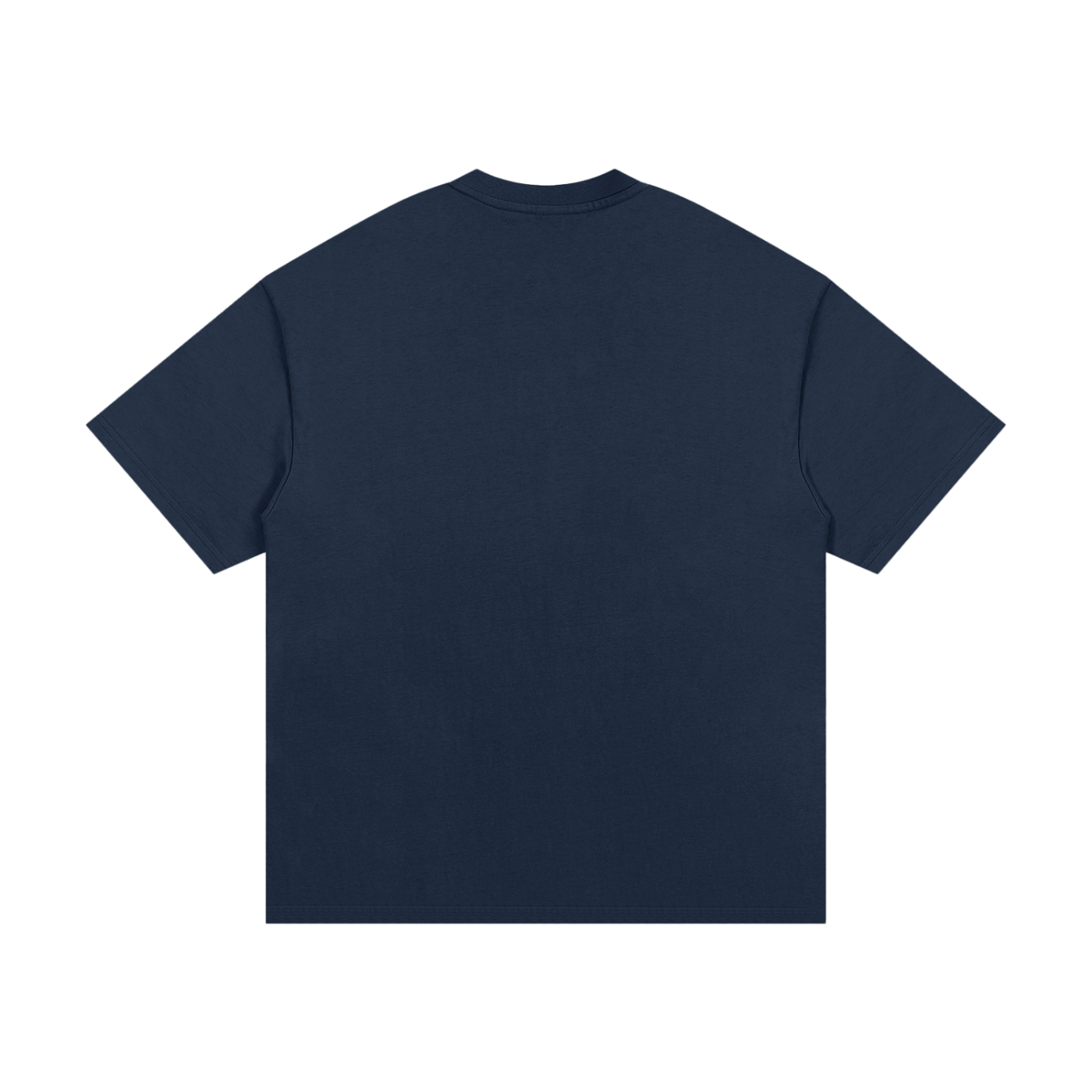 Essential Heavyweight Oversized Shirt Dark