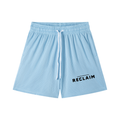 Essential Mesh Drawstring Shorts Light