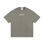 Essential Heavyweight Oversized Shirt Dark