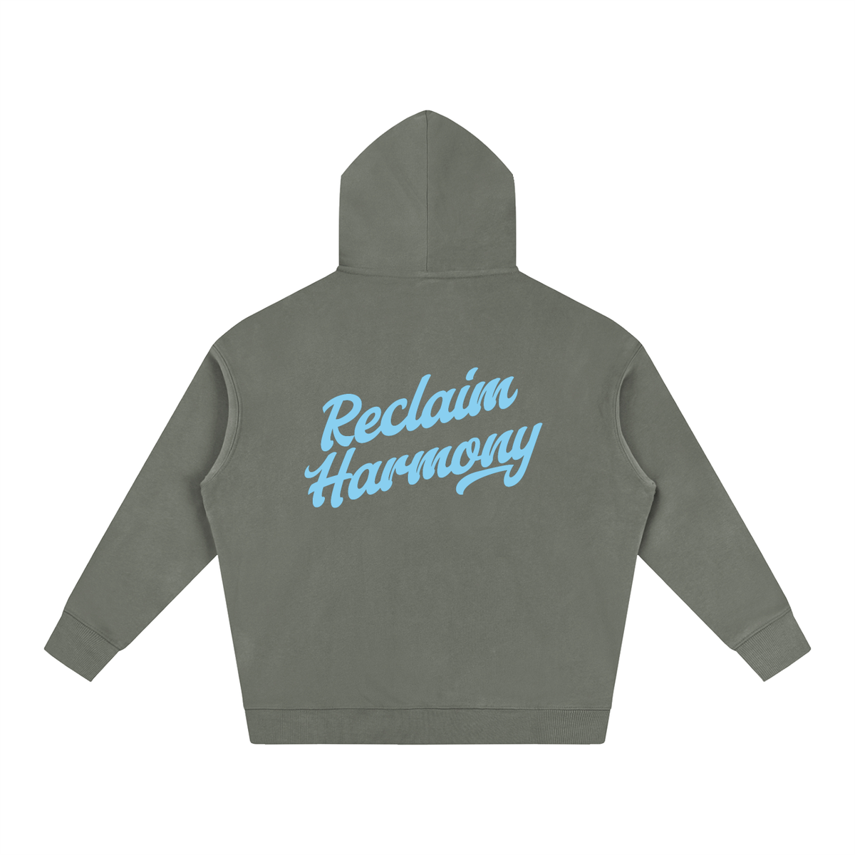 Harmony Fleeced Hoodie