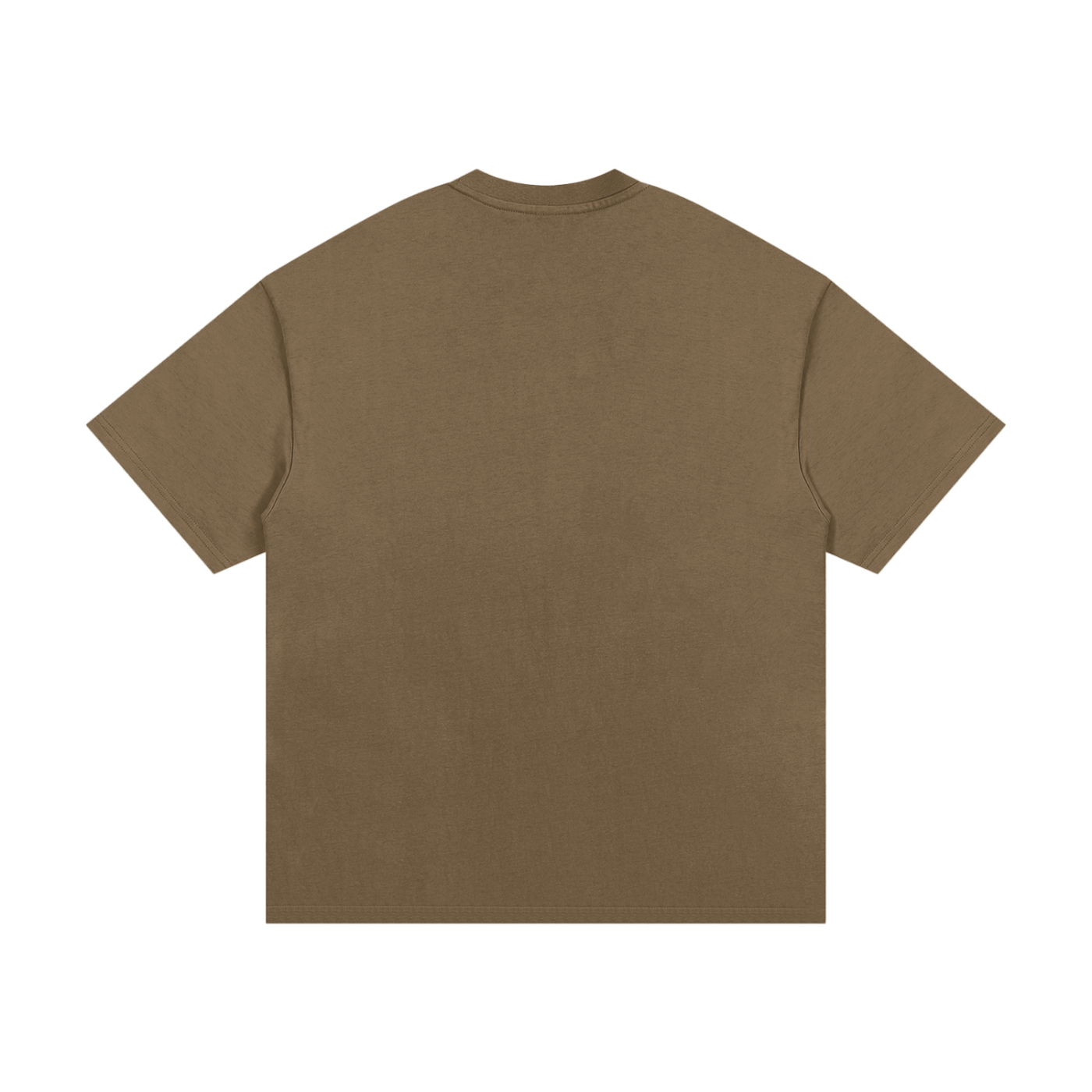 Essential Heavyweight Oversized Shirt Light