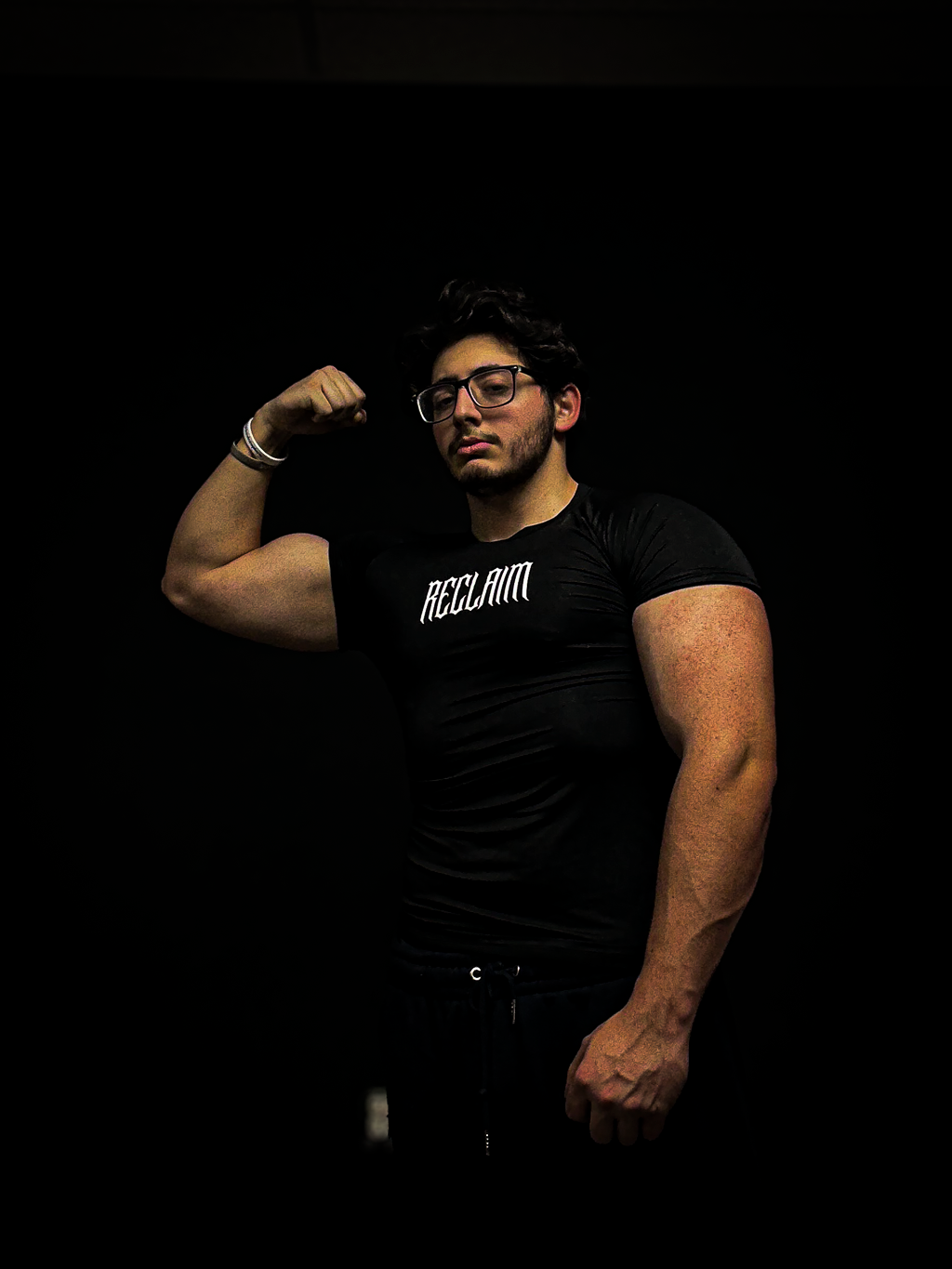 Gothic Compression Shirt