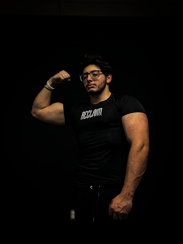 Gothic Compression Shirt