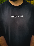 Essential Heavyweight Oversized Shirt Dark