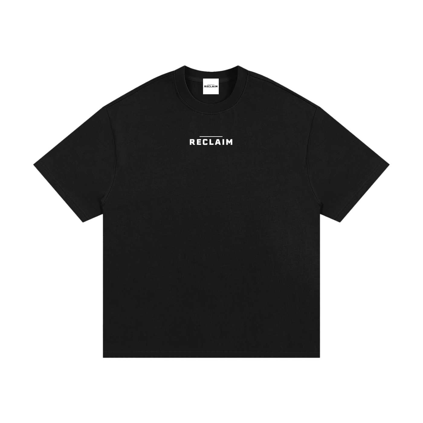 Essential Heavyweight Oversized Shirt Dark