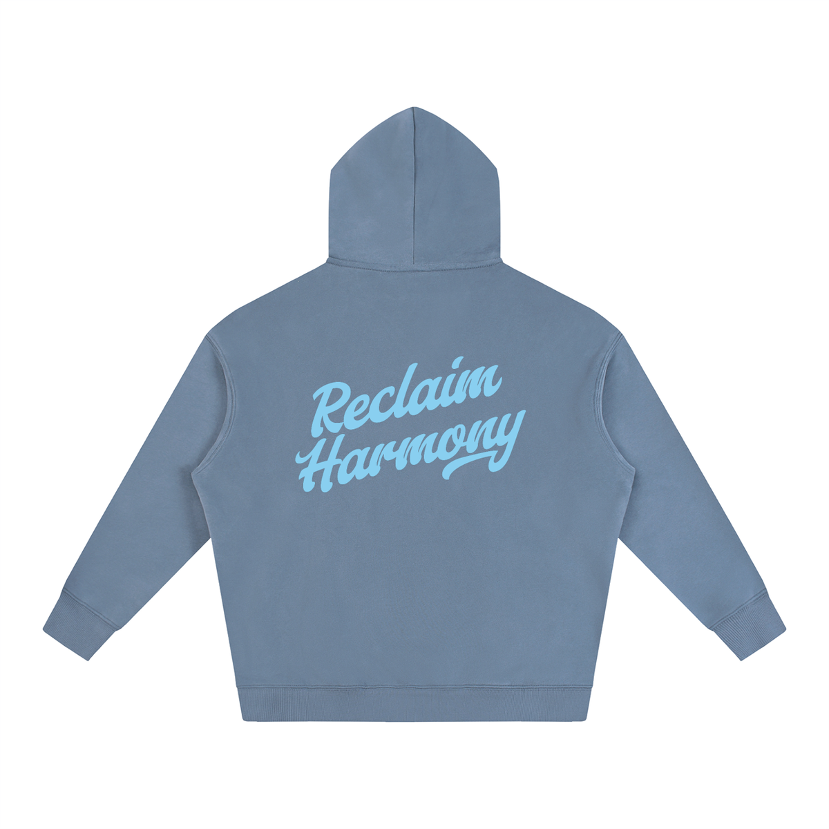 Harmony Fleeced Hoodie