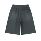 Stencil Long Shorts