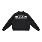 Essential Fleece Crew Sweatshirt Light